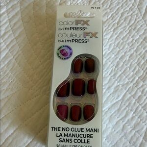 imPRESS Color FX Press-On Nails